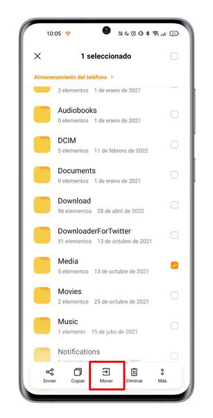 Cómo hacer que las fotos de WhatsApp se guarden automáticamente en la SD