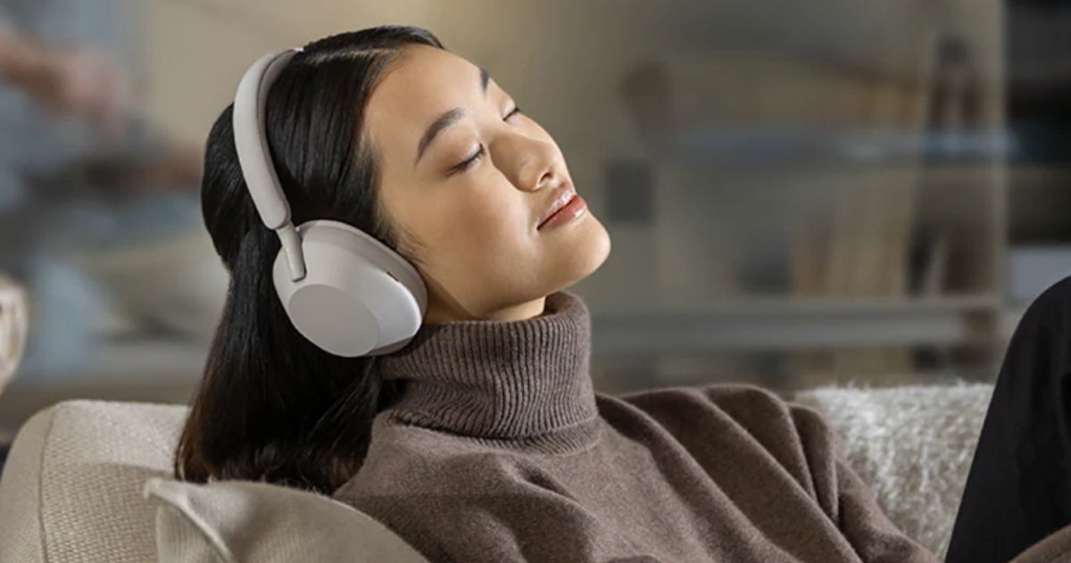 Así son los nuevos auriculares inalámbricos WH-1000XM5 de Sony, una joya de  la tecnología