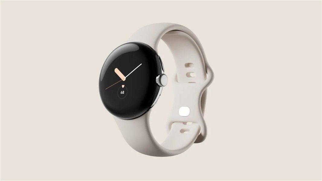 Google Pixel Watch: el primer reloj inteligente de Google llega con WearOS e integración con Fitbit