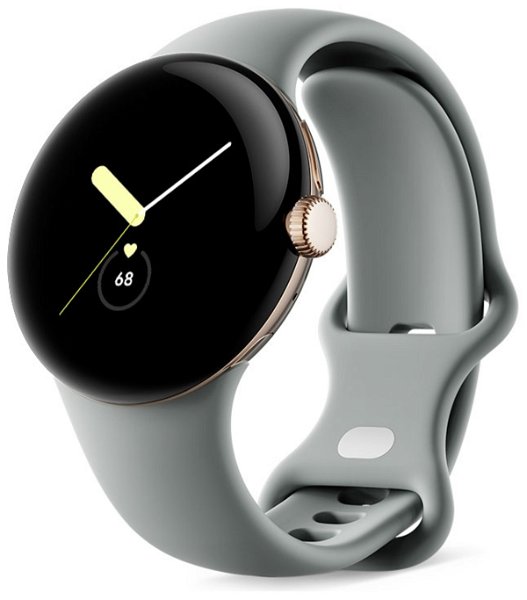 Google Pixel Watch: el primer reloj inteligente de Google llega con WearOS e integración con Fitbit