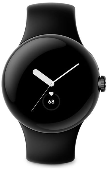 Google Pixel Watch: el primer reloj inteligente de Google llega con WearOS e integración con Fitbit