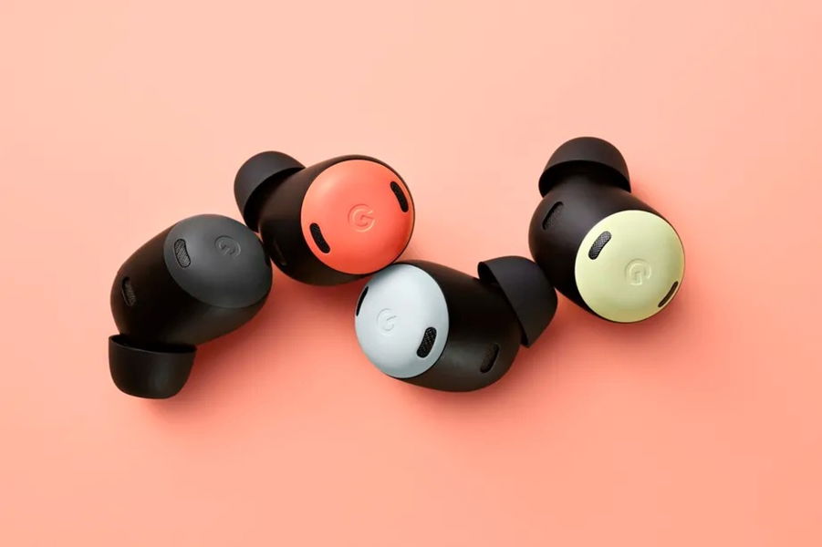 Presentaron los auriculares inalámbricos Google Pixel Buds