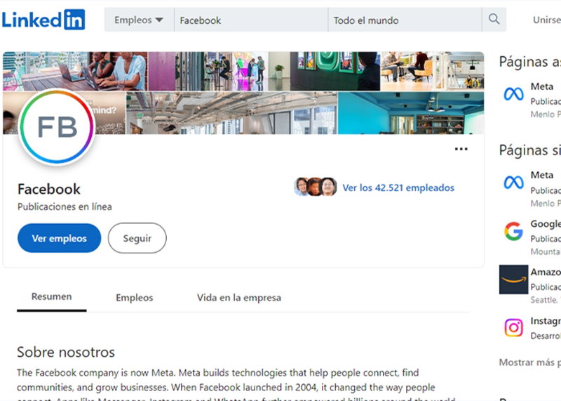 C mo Contactar Con Facebook Tel fonos De Contacto Y Mails