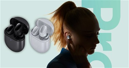 28 horas de batería, cancelación de ruido: estos auriculares Xiaomi caen 20 euros de un plumazo