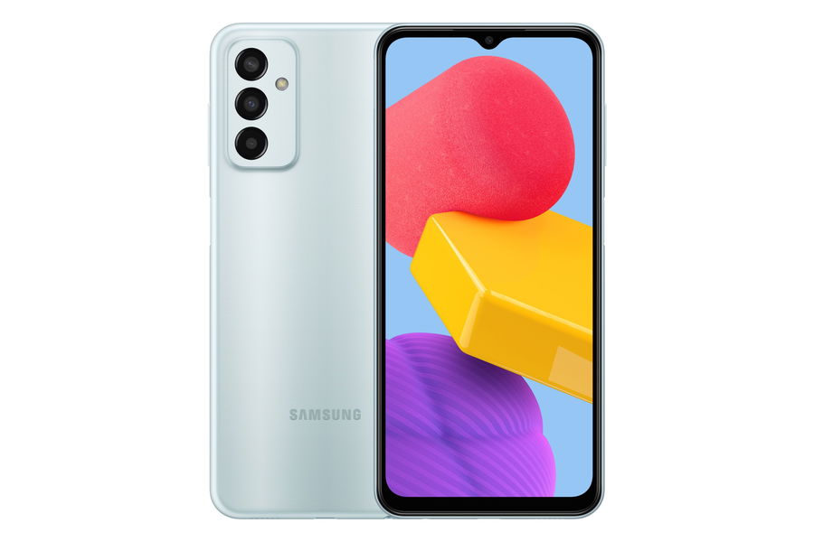 Samsung Galaxy M13: gran batería y mejor pantalla en el smartphone más barato de la familia