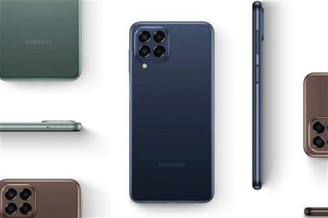Samsung tira el precio de este bonito gama media con 5G
