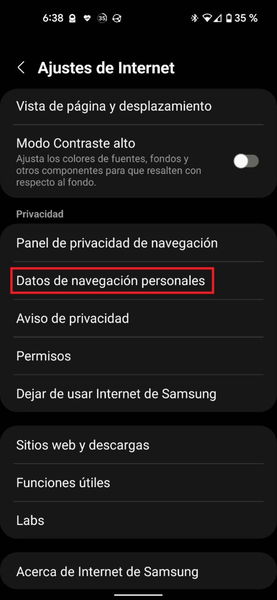 Por qué deberías borrar las cookies y la caché del navegador en tu móvil, y cómo puedes hacerlo