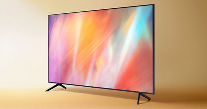 50 pulgadas, 4K y Alexa integrada: esta smart TV Samsung baja hasta los 395 euros 50 pulgadas, 4K y Alexa integrada: esta smart TV Samsung baja hasta los 395 euros