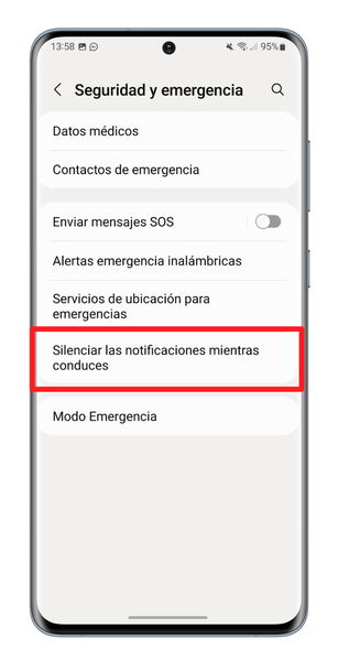 Tú móvil Samsung esconde una función clave para tu seguridad: así puedes activarla