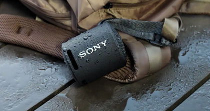 Potente, impermeable y con 16 horas de batería: este altavoz inalámbrico Sony se desploma Potente, impermeable y con 16 horas de batería: este altavoz inalámbrico Sony se desploma