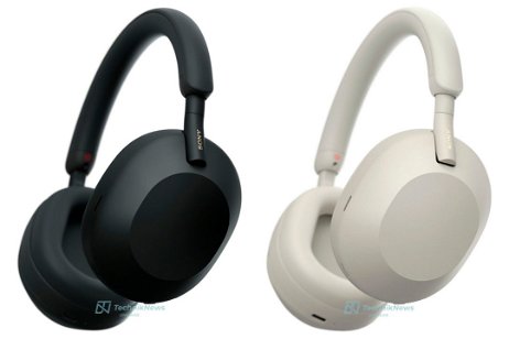 Se filtran al completo los nuevos cascos de Sony: todos los detalles de los WH-1000XM5