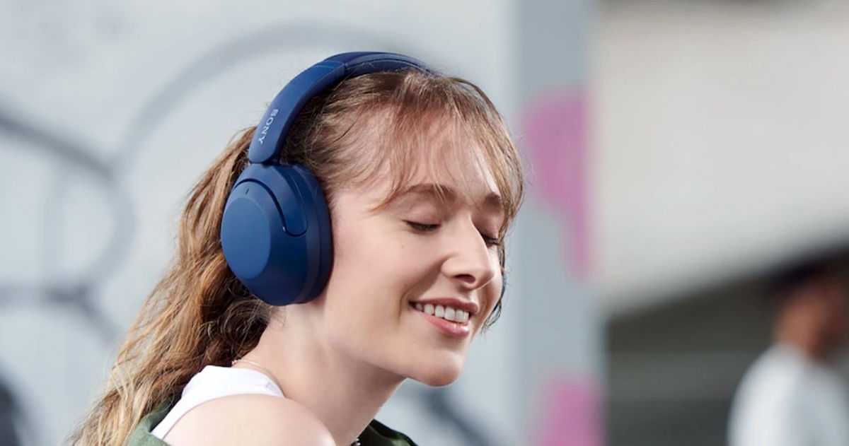 Sony WH-XB910N