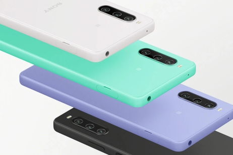 El más vendido de los Sony Xperia de 2022 recibe ahora Android 13