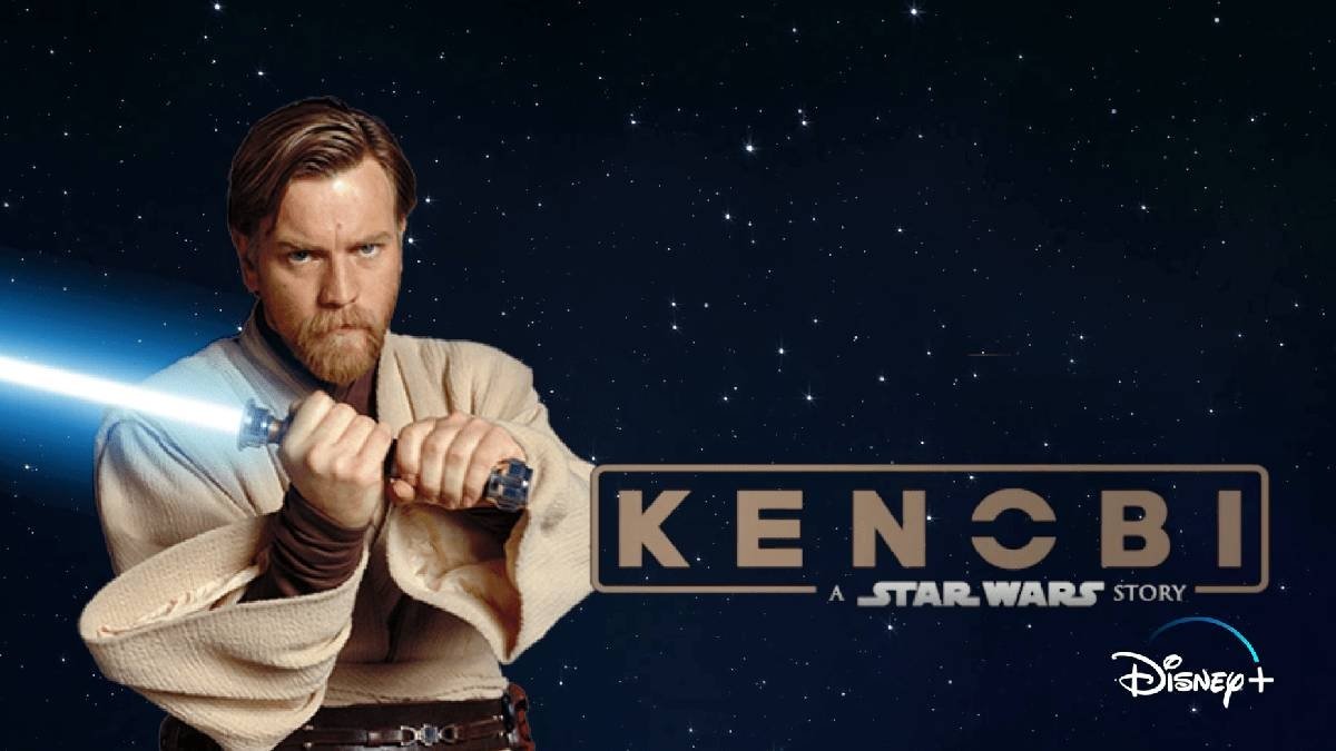 Star Wars Obi Wan Kenobi Disney Plus