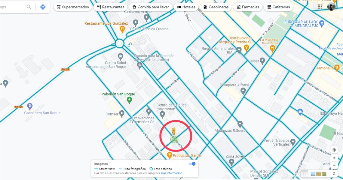 Así puedes usar Google Maps para ver cómo era tu calle antes: viaja en el tiempo paso a paso
