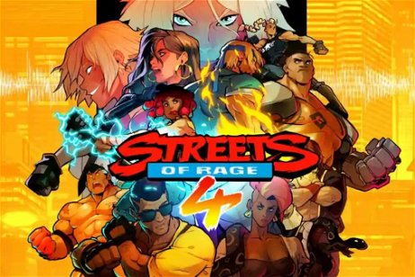 Street of Rage 4 ya disponible en Android: descarga uno de los mejores beat 'em up para móviles