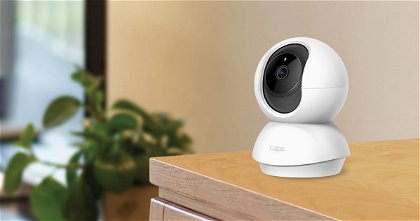 Grabación en 1080p, movimiento en 360° y compatible con Alexa: esta cámara de vigilancia es perfecta