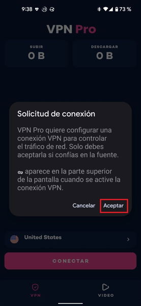 Esta app de VPN es gratis por tiempo limitado