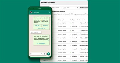 WhatsApp lanza una de las novedades más importantes de su historia: acaba de abrir su API a todo el mundo