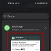 Cómo leer y responder mensajes de WhatsApp sin abrir la aplicación