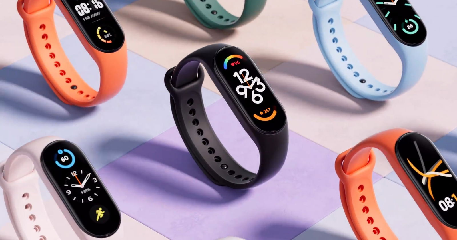 La Xiaomi Mi Band 7 llegará antes de lo que imaginas. ¿Qué podemos