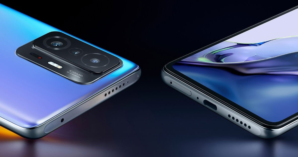 Xiaomi 11T