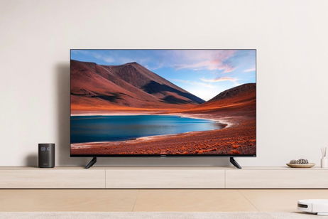 50 pulgadas, resolución 4K y Fire TV: la smart TV de Xiaomi cae 100 euros