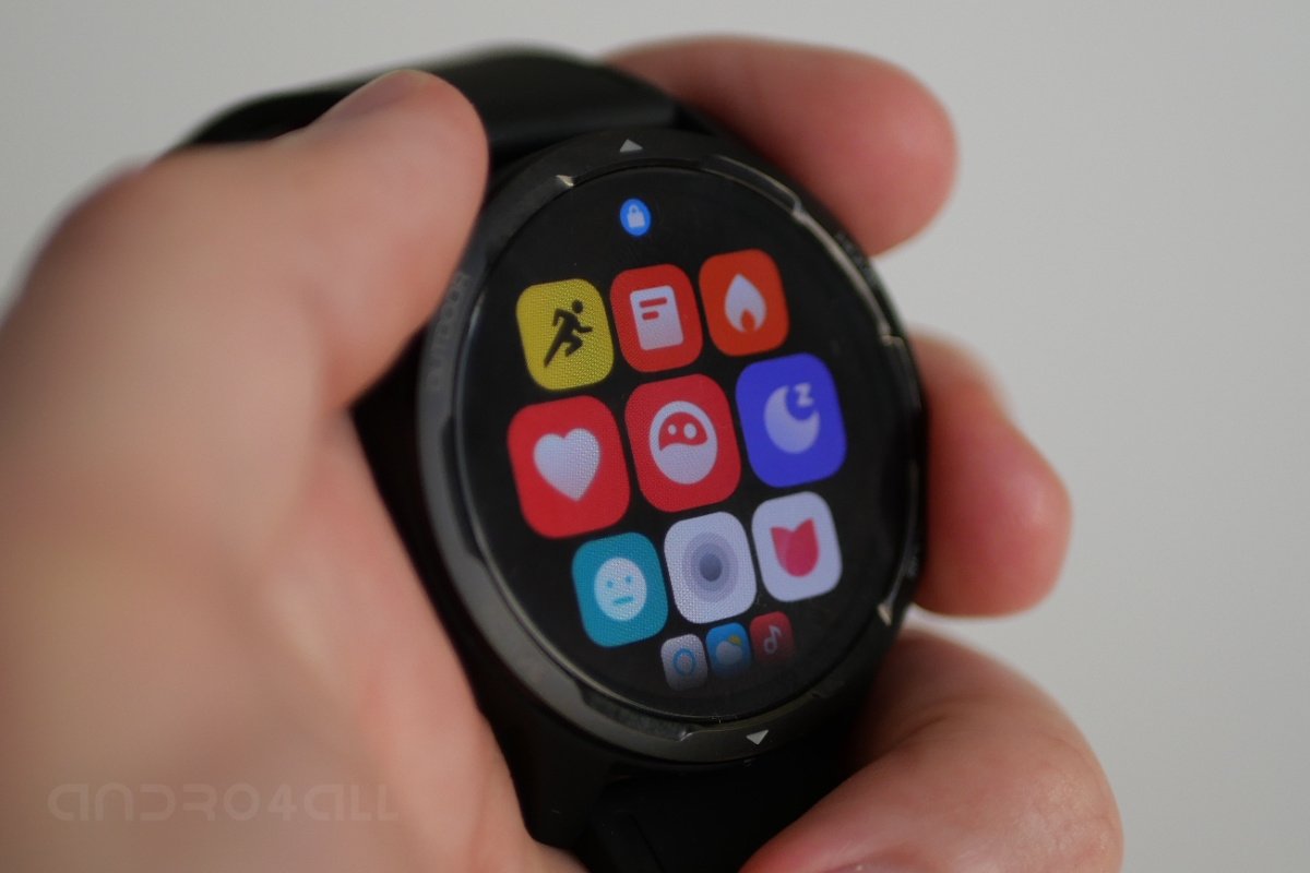 Xiaomi Watch S1 Active Apps