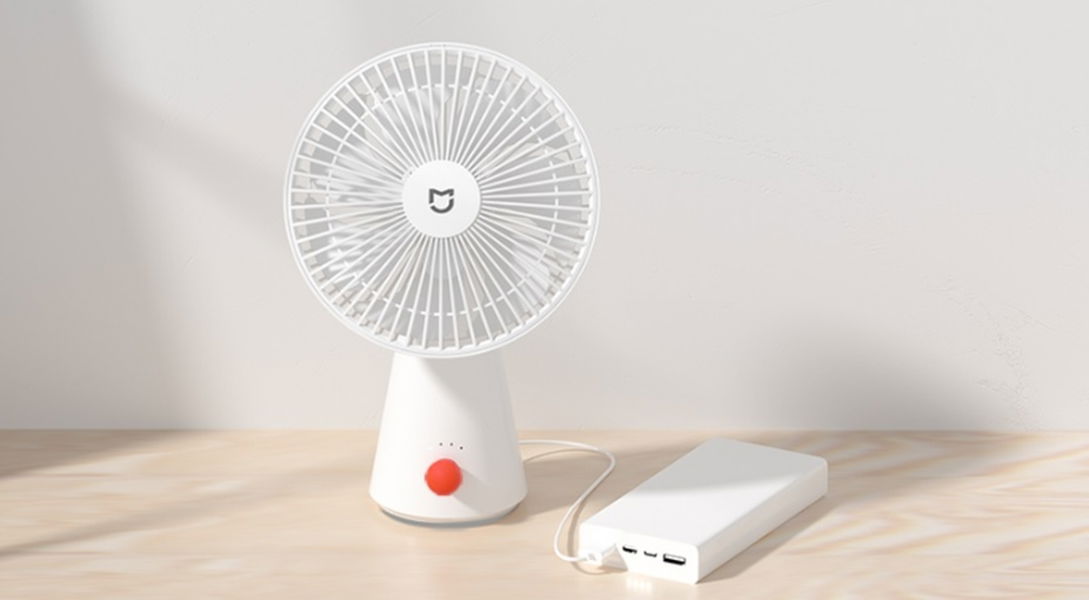 Mijia Desktop Fan