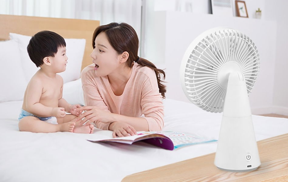 Mijia Desktop Fan