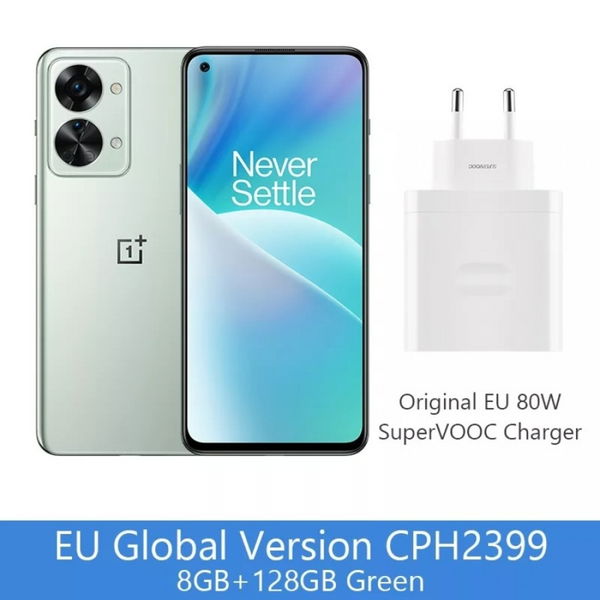 OnePlus Nord 2T