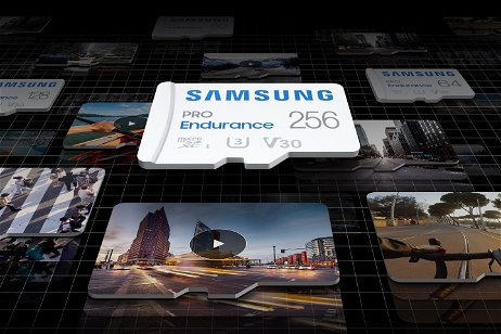 La nueva tarjeta microSD de Samsung puede grabar contenido durante 16 años seguidos