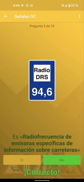 ¿Sabes el significado de todas las señales de tráfico? Esta app te dice si aprobarías hoy el carné de conducir