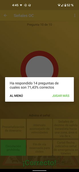 ¿Sabes el significado de todas las señales de tráfico? Esta app te dice si aprobarías hoy el carné de conducir