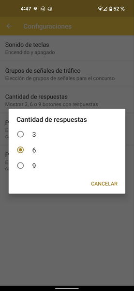 ¿Sabes el significado de todas las señales de tráfico? Esta app te dice si aprobarías hoy el carné de conducir