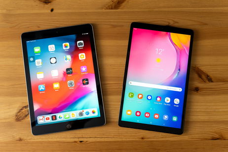 El mercado de las tablets es un duopolio: solo 1 de cada 3 tabletas vendidas no es de Apple o de Samsung