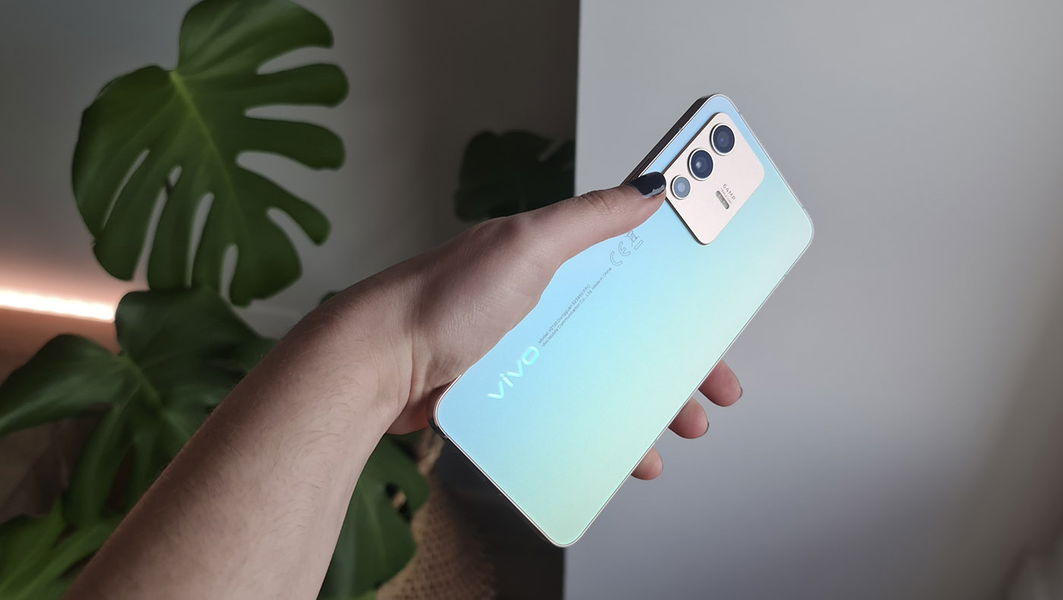 vivo v23 5G, análisis