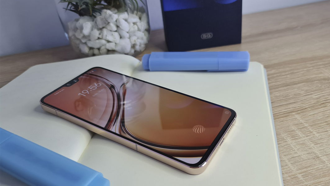 vivo v23 5G, análisis