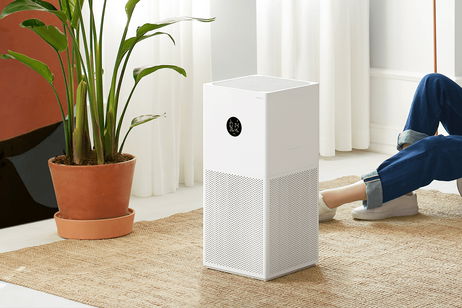 Xiaomi fulmina el precio de su purificador de aire estrella: ha caído casi un 40% Xiaomi fulmina el precio de su purificador de aire estrella: ha caído casi un 40%