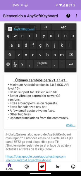 Esta es la única app de teclado que ha conseguido que deje de usar Gboard