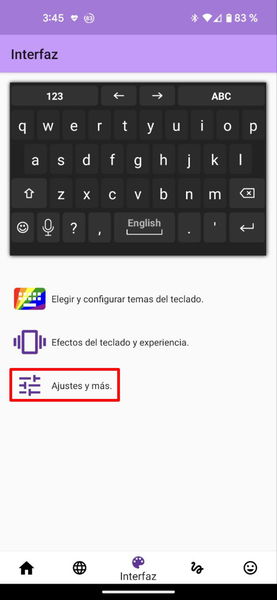 Esta es la única app de teclado que ha conseguido que deje de usar Gboard