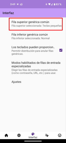 Esta es la única app de teclado que ha conseguido que deje de usar Gboard