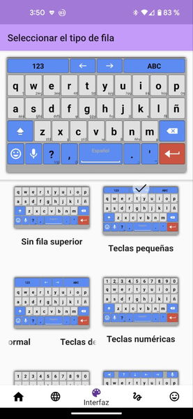 Esta es la única app de teclado que ha conseguido que deje de usar Gboard