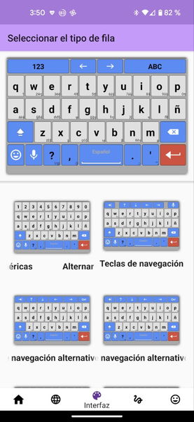 Esta es la única app de teclado que ha conseguido que deje de usar Gboard