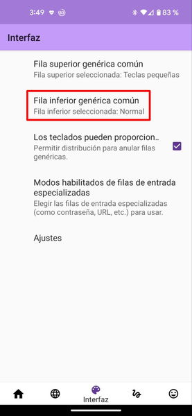 Esta es la única app de teclado que ha conseguido que deje de usar Gboard