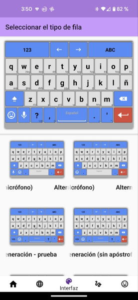 Esta es la única app de teclado que ha conseguido que deje de usar Gboard