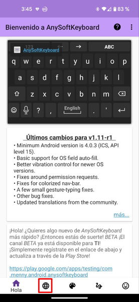 Esta es la única app de teclado que ha conseguido que deje de usar Gboard