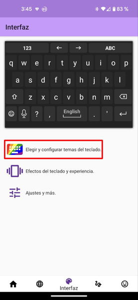 Esta es la única app de teclado que ha conseguido que deje de usar Gboard