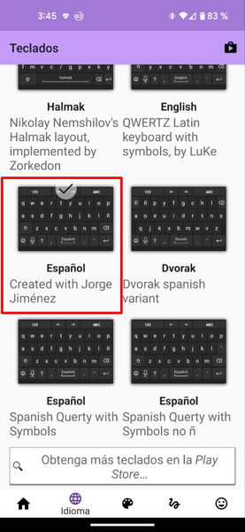 Esta es la única app de teclado que ha conseguido que deje de usar Gboard