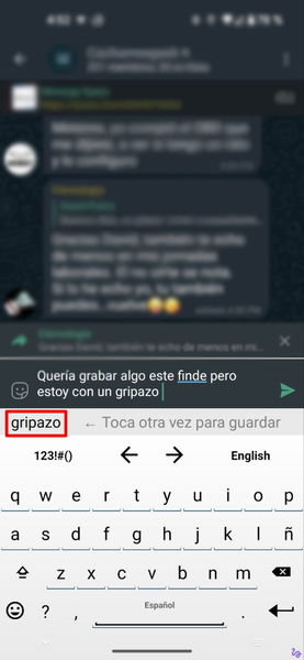 Esta es la única app de teclado que ha conseguido que deje de usar Gboard